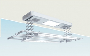 智能电动晾衣机