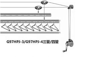 浙江G97HPJ-3/G97HPJ-4三管/四管