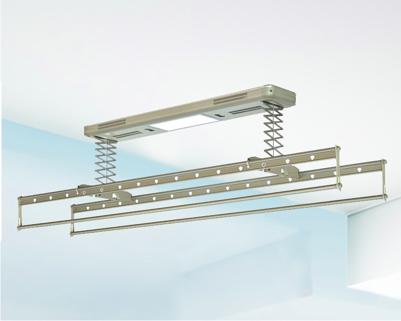 晾衣架的安装注意事项