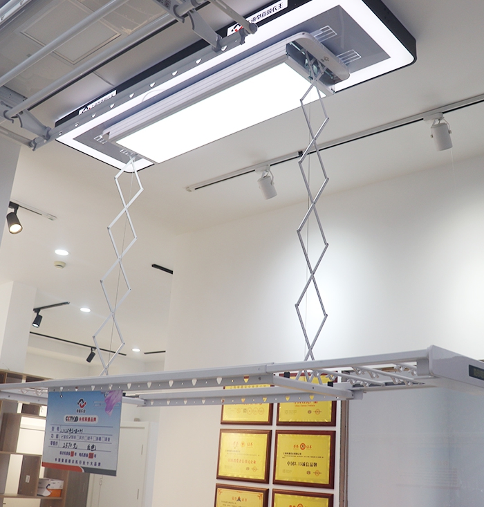 电动晾衣架产品展示